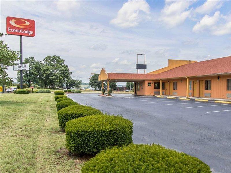 Econolodge Cornersville Esterno foto