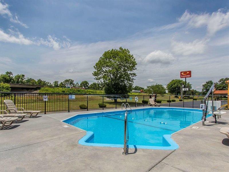 Econolodge Cornersville Esterno foto