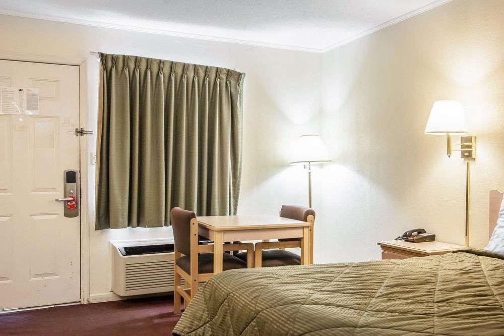 Econolodge Cornersville Esterno foto
