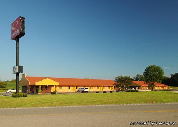Econolodge Cornersville Esterno foto