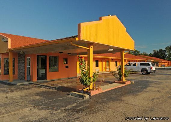 Econolodge Cornersville Esterno foto