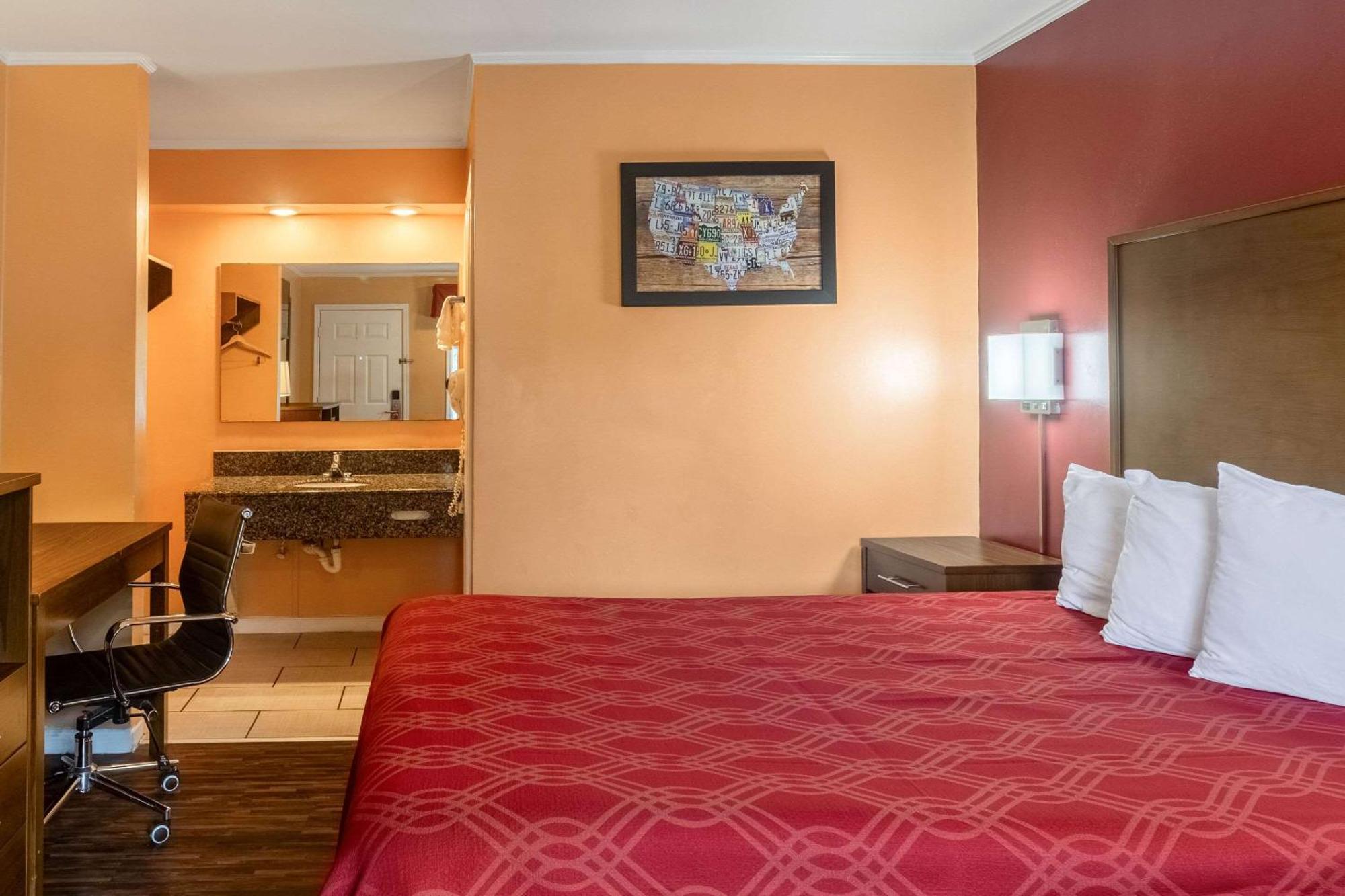 Econolodge Cornersville Esterno foto