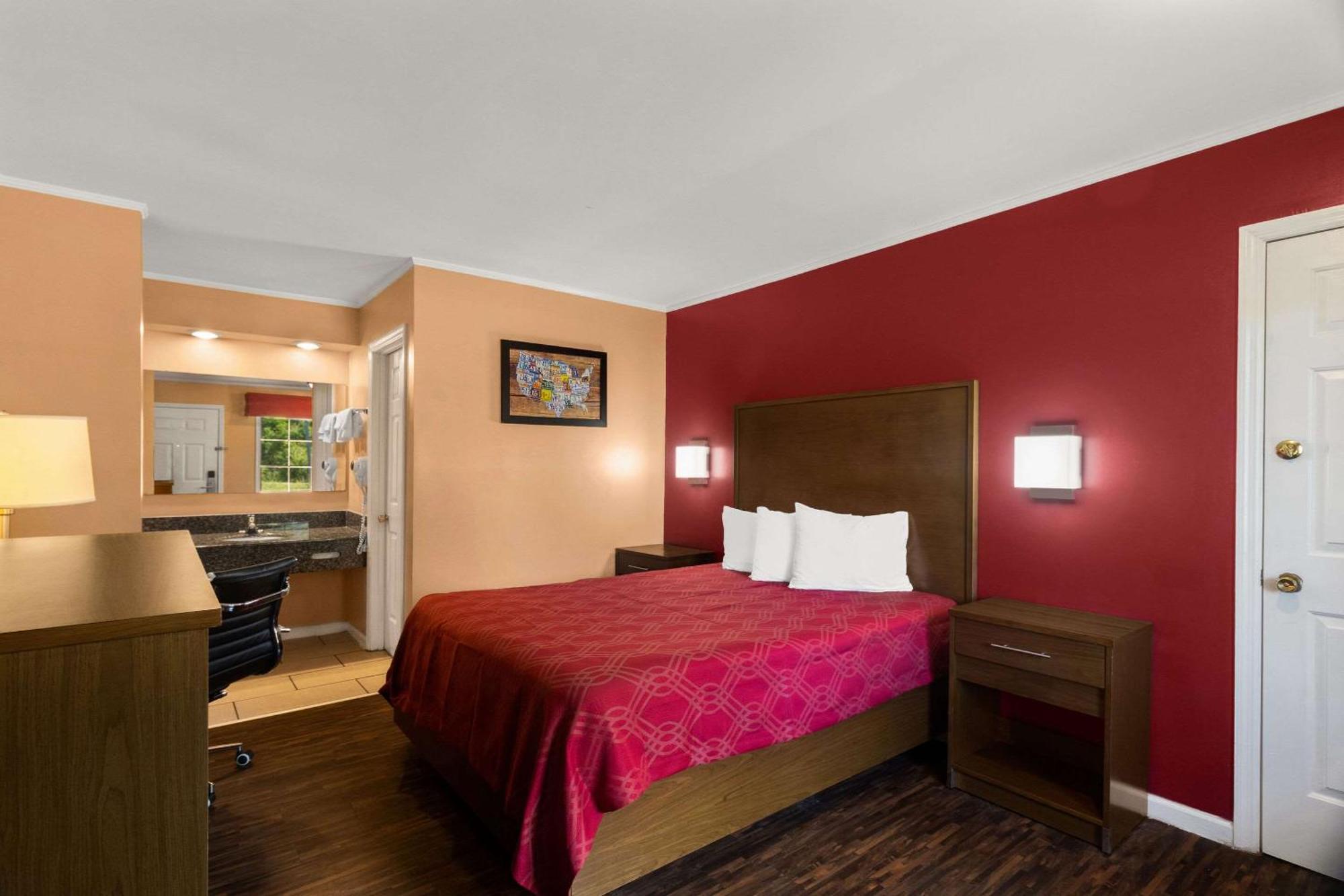 Econolodge Cornersville Esterno foto