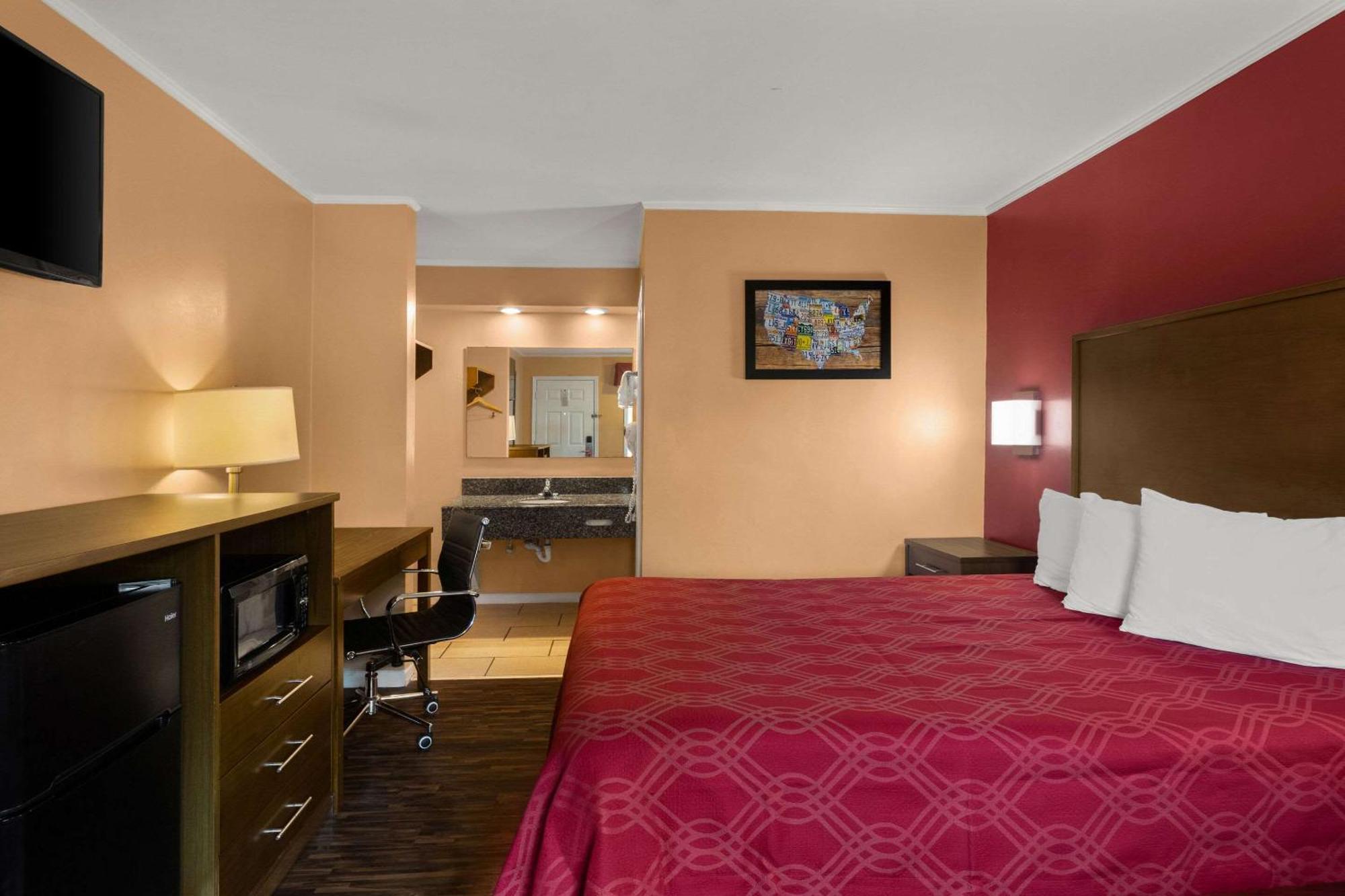 Econolodge Cornersville Esterno foto