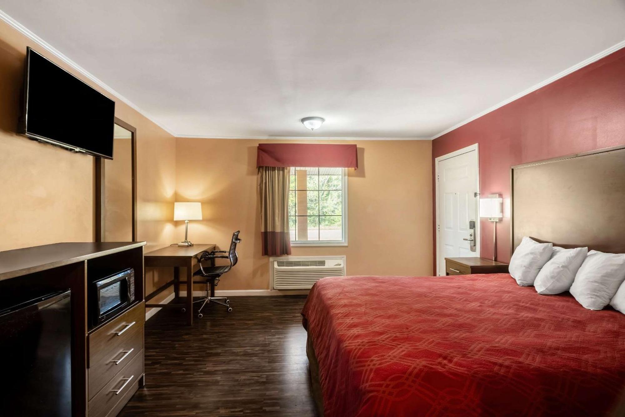 Econolodge Cornersville Esterno foto