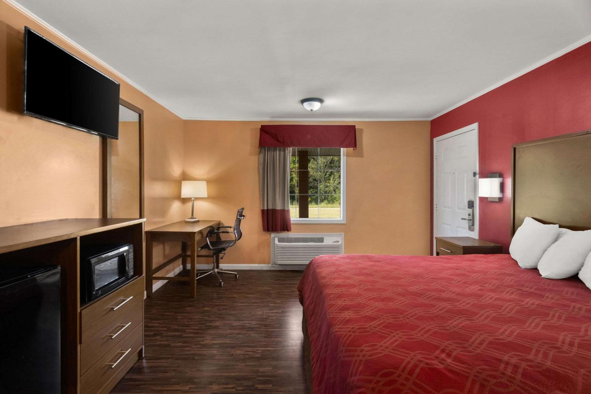 Econolodge Cornersville Esterno foto