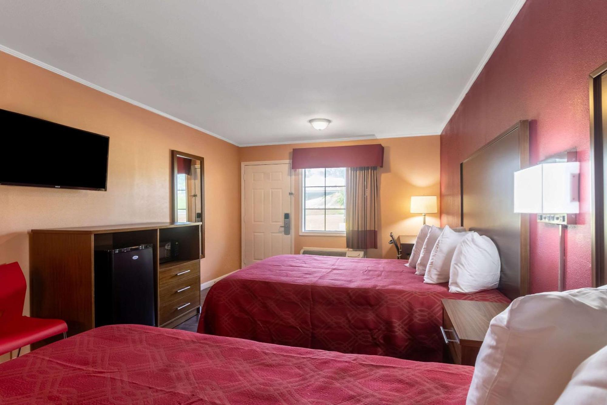Econolodge Cornersville Esterno foto
