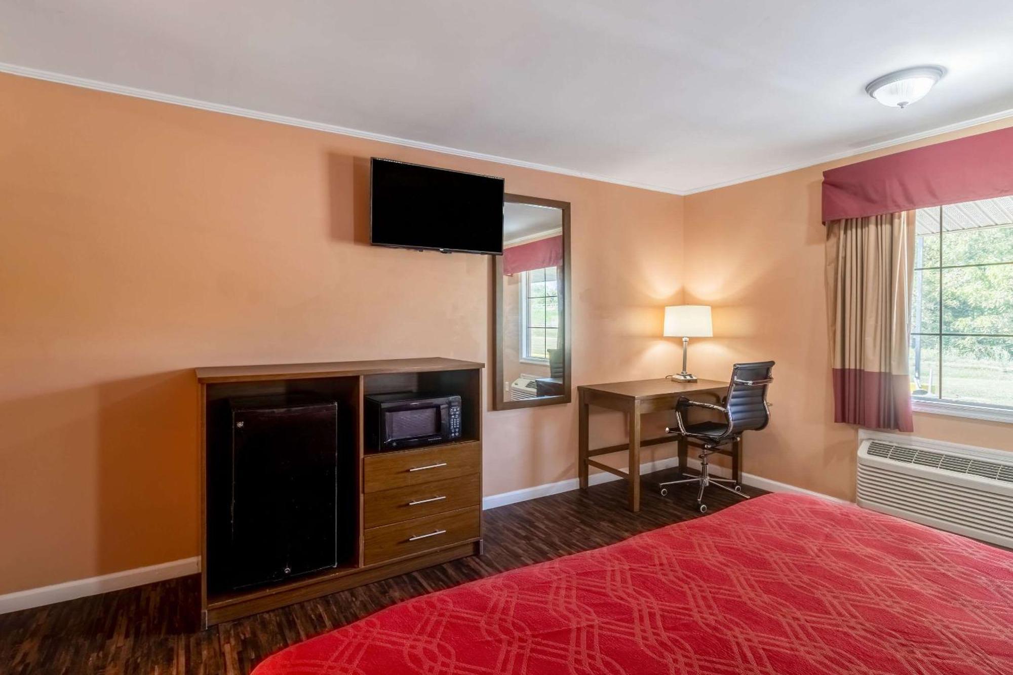 Econolodge Cornersville Esterno foto