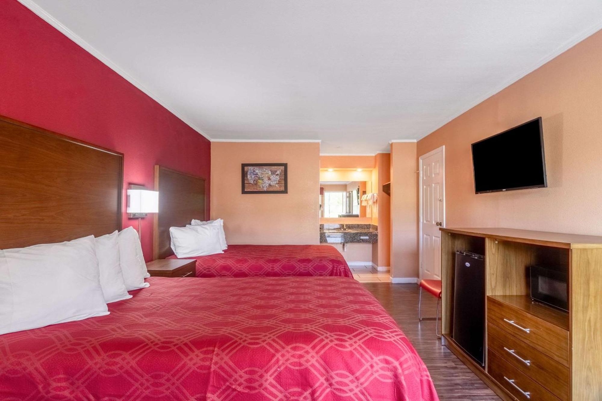 Econolodge Cornersville Esterno foto