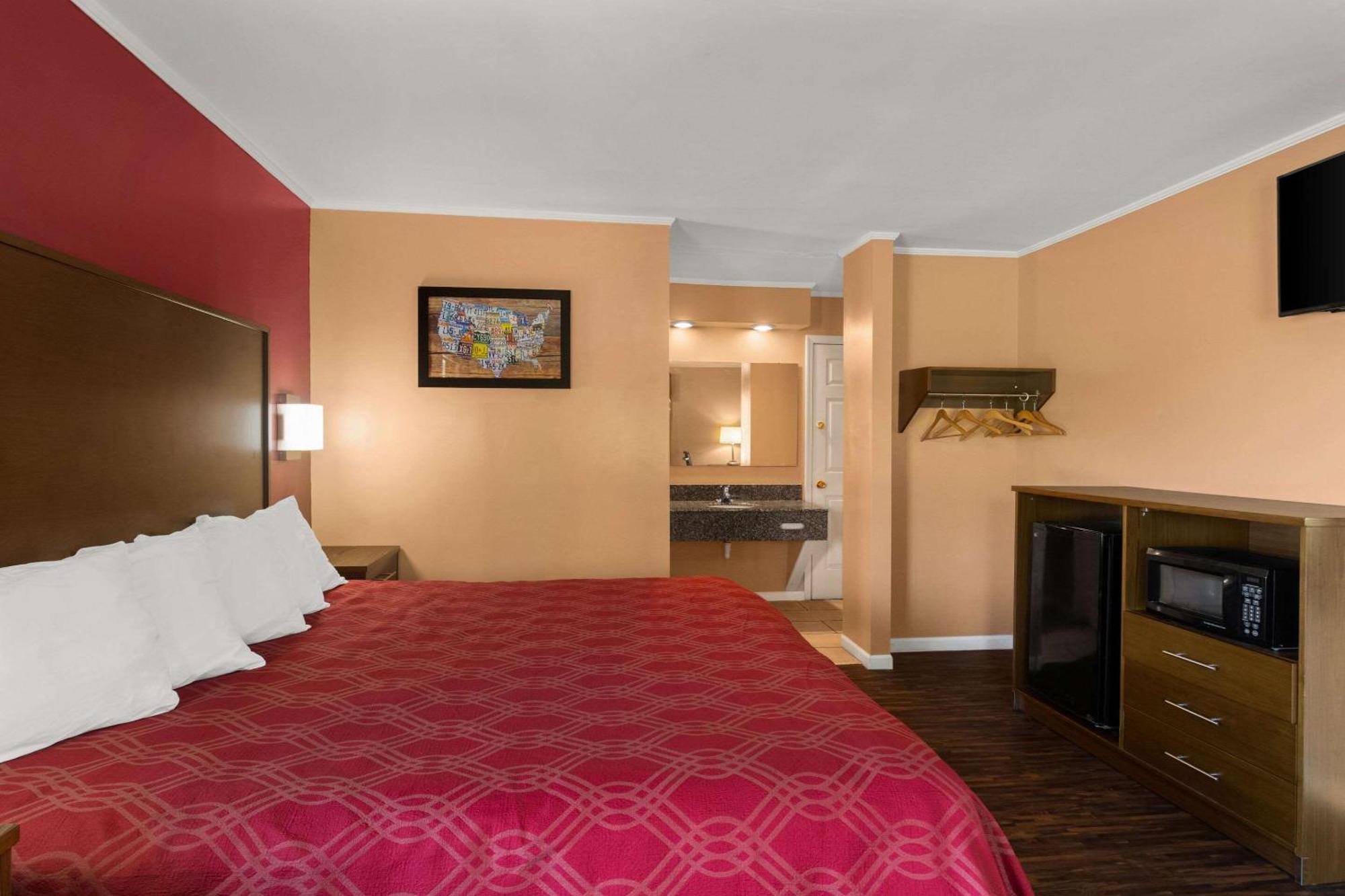 Econolodge Cornersville Esterno foto
