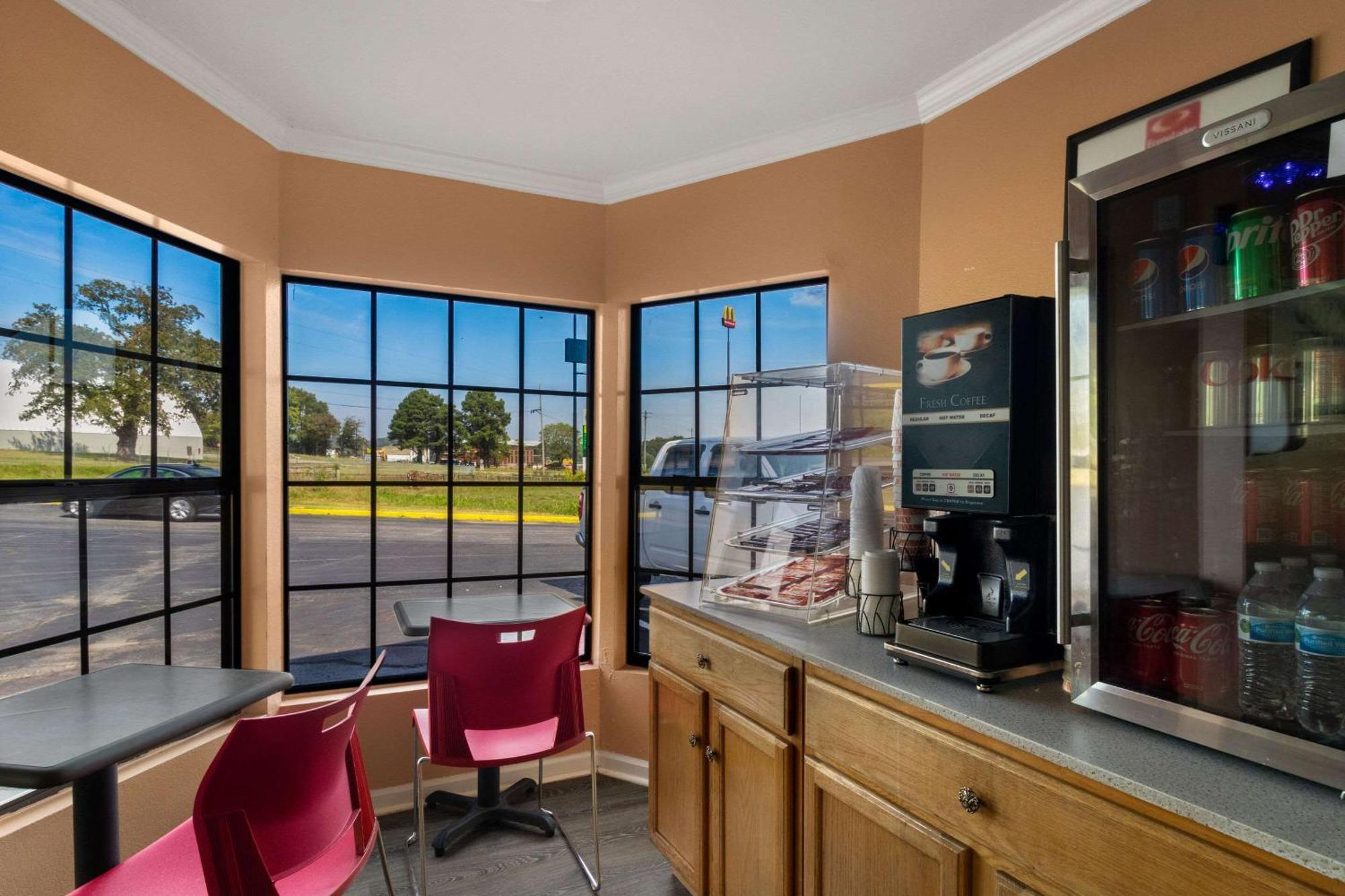 Econolodge Cornersville Esterno foto