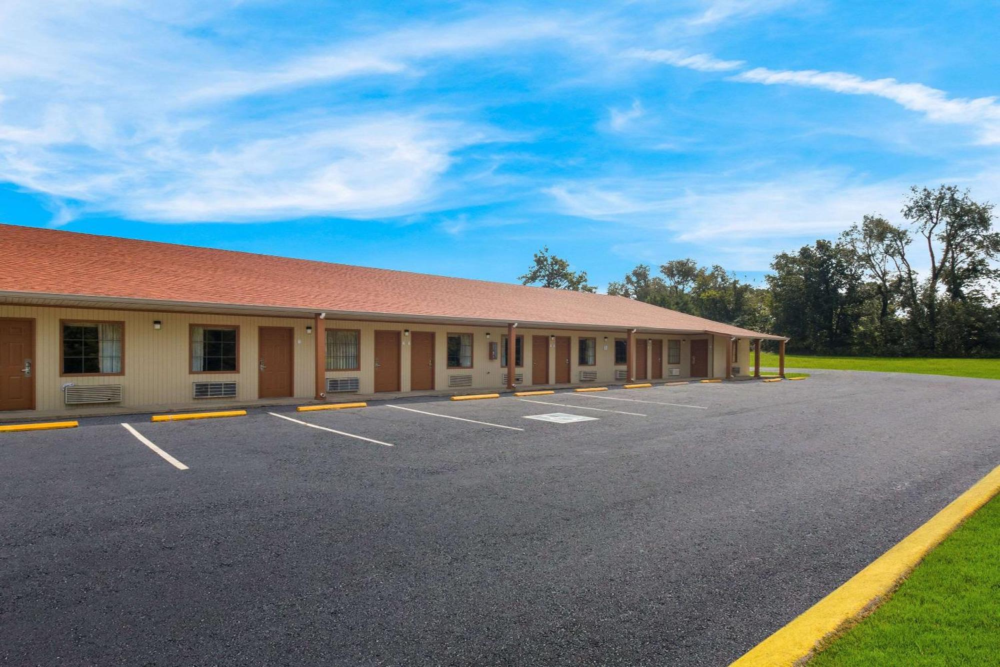 Econolodge Cornersville Esterno foto