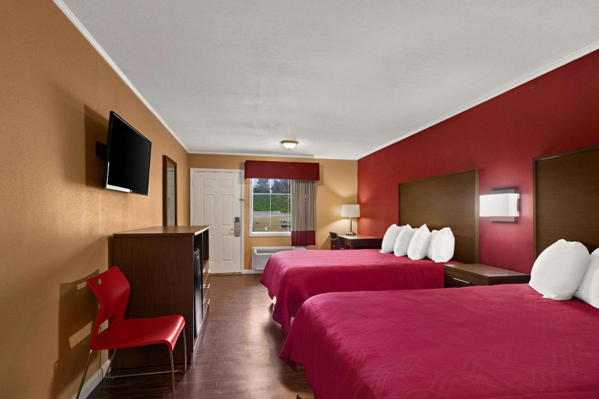 Econolodge Cornersville Esterno foto