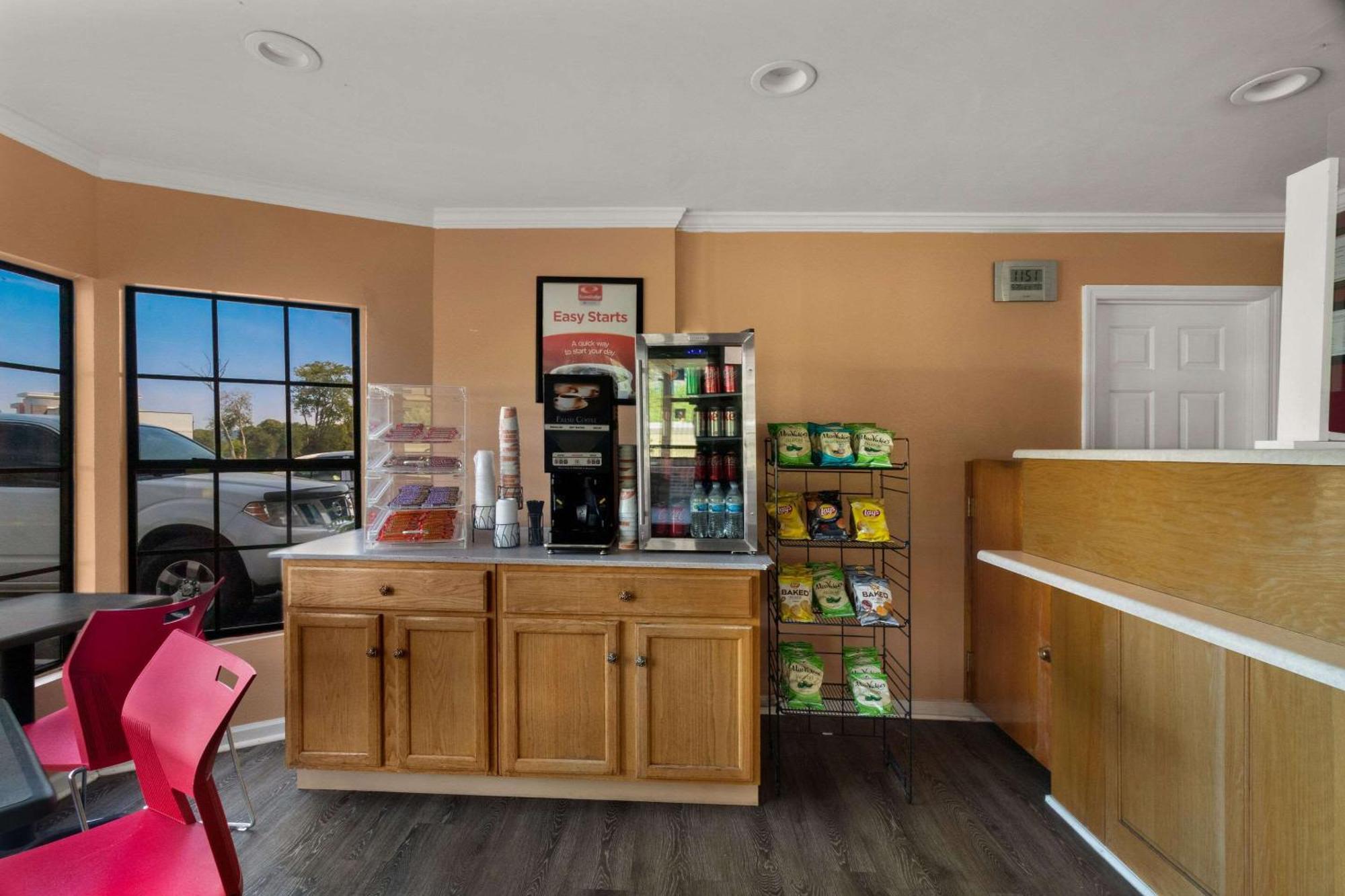 Econolodge Cornersville Esterno foto