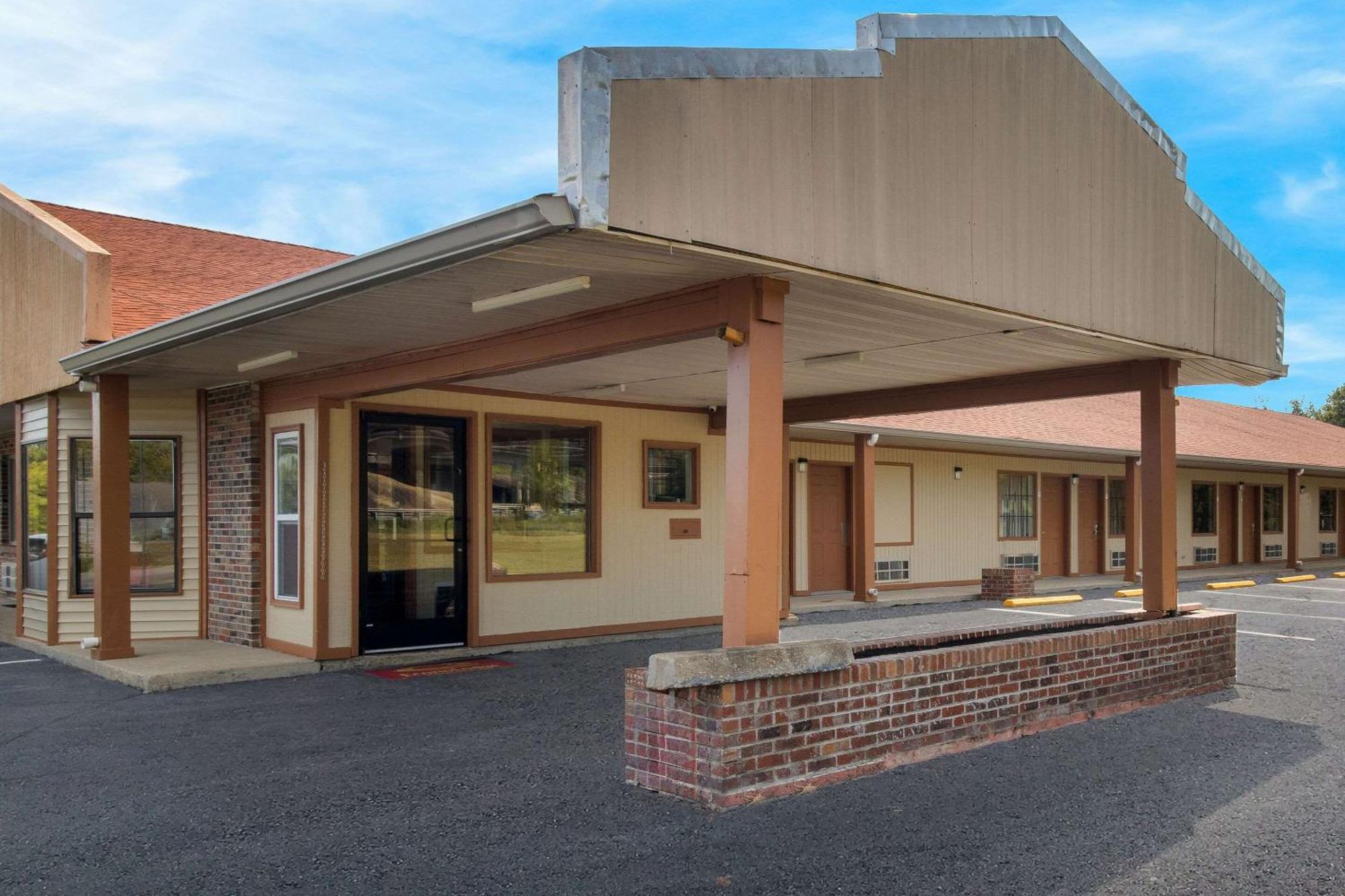 Econolodge Cornersville Esterno foto