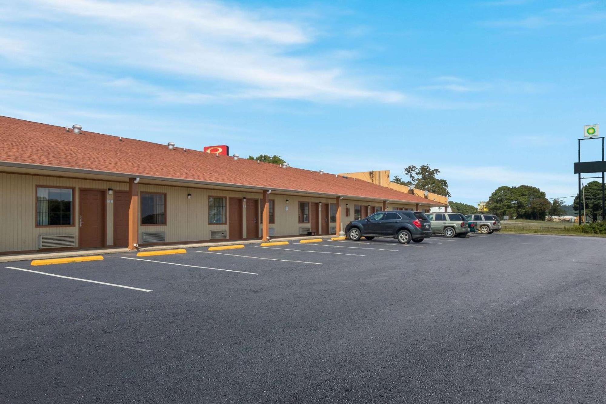 Econolodge Cornersville Esterno foto