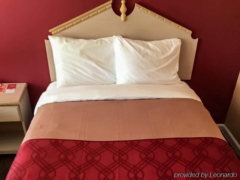 Econolodge Cornersville Esterno foto