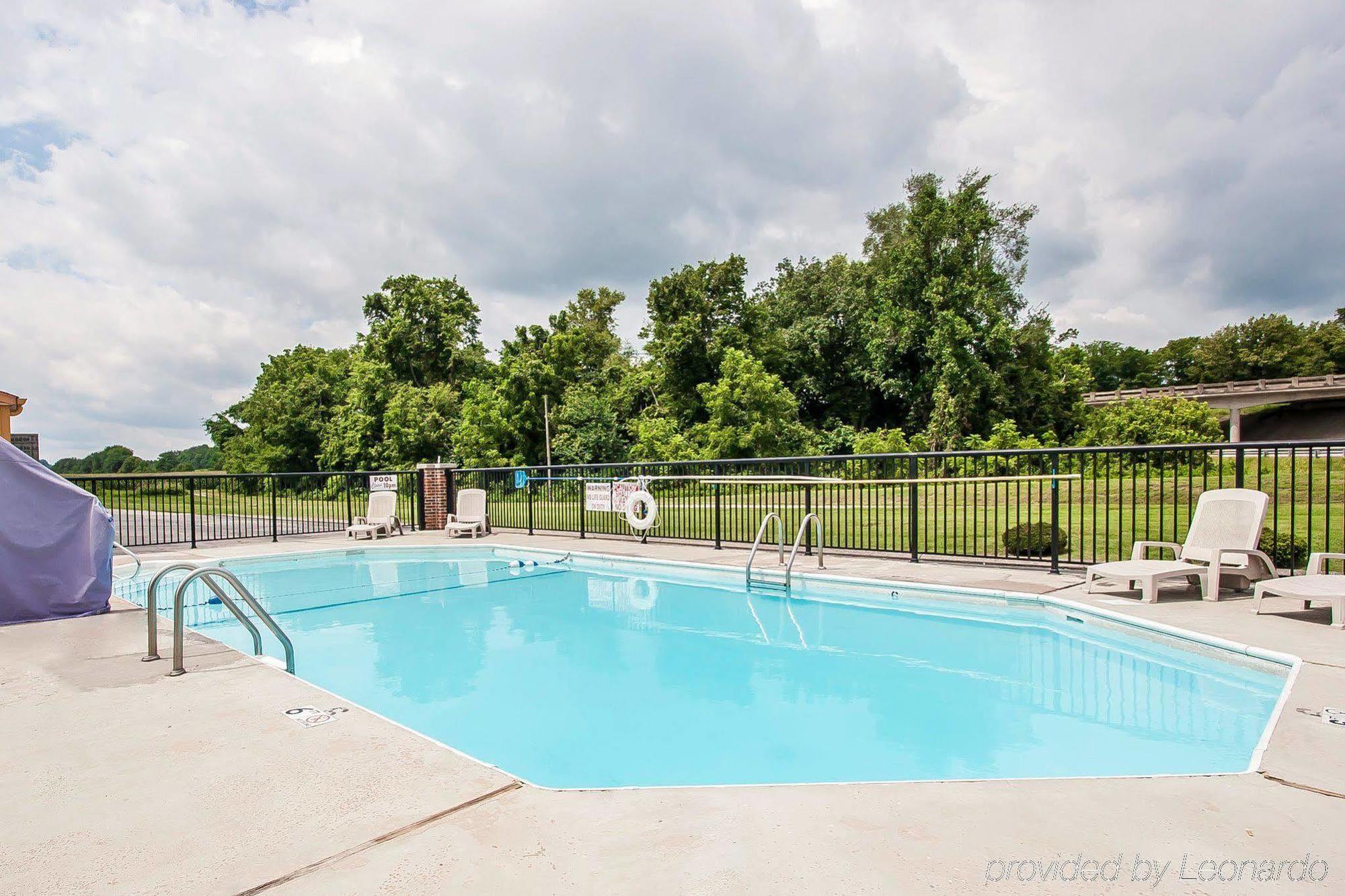 Econolodge Cornersville Esterno foto