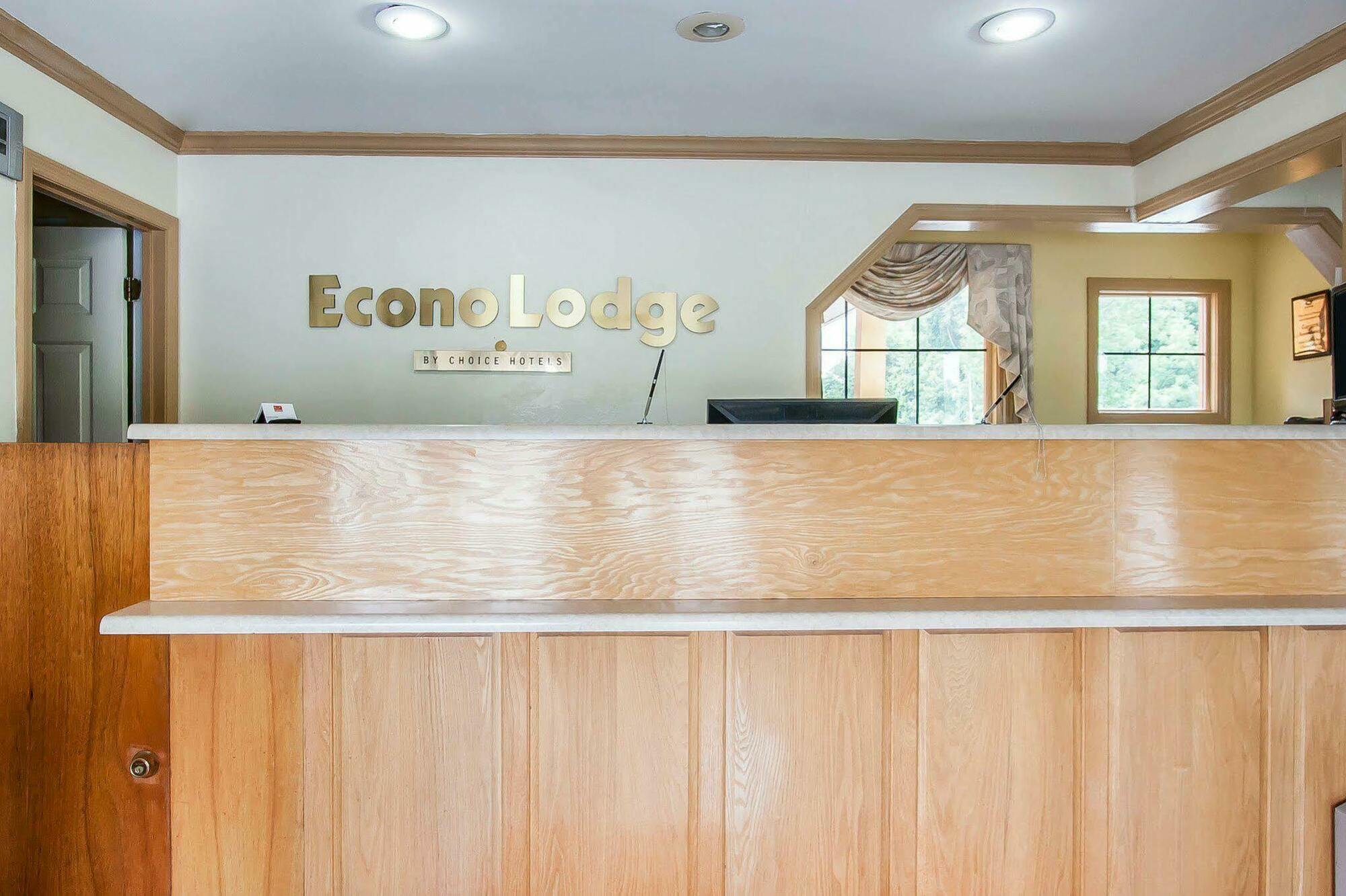 Econolodge Cornersville Esterno foto