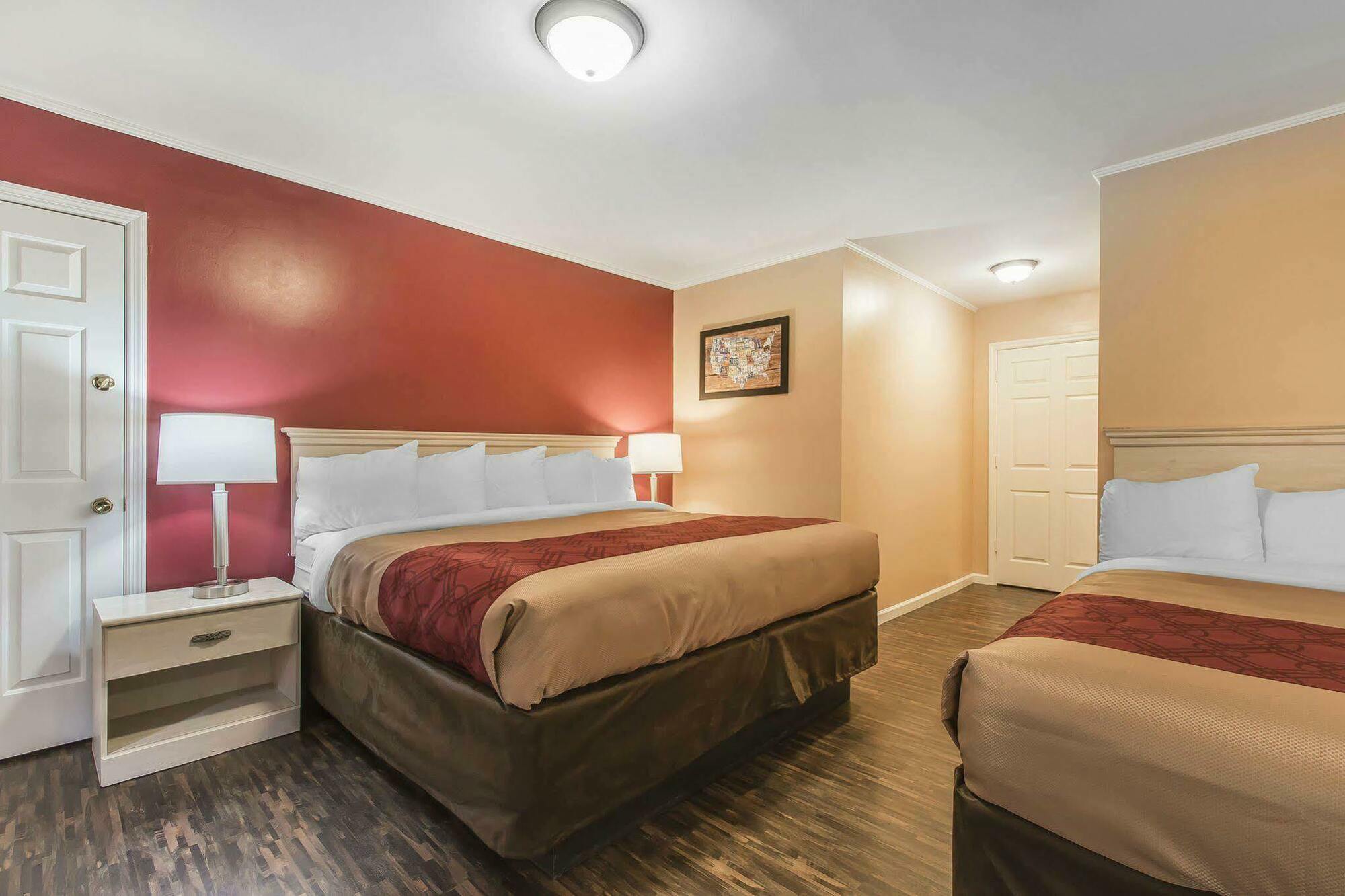 Econolodge Cornersville Esterno foto